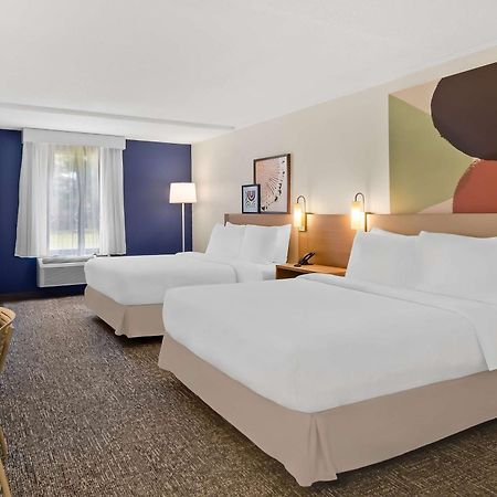 Spark By Hilton Daleville Roanoke North Buitenkant foto