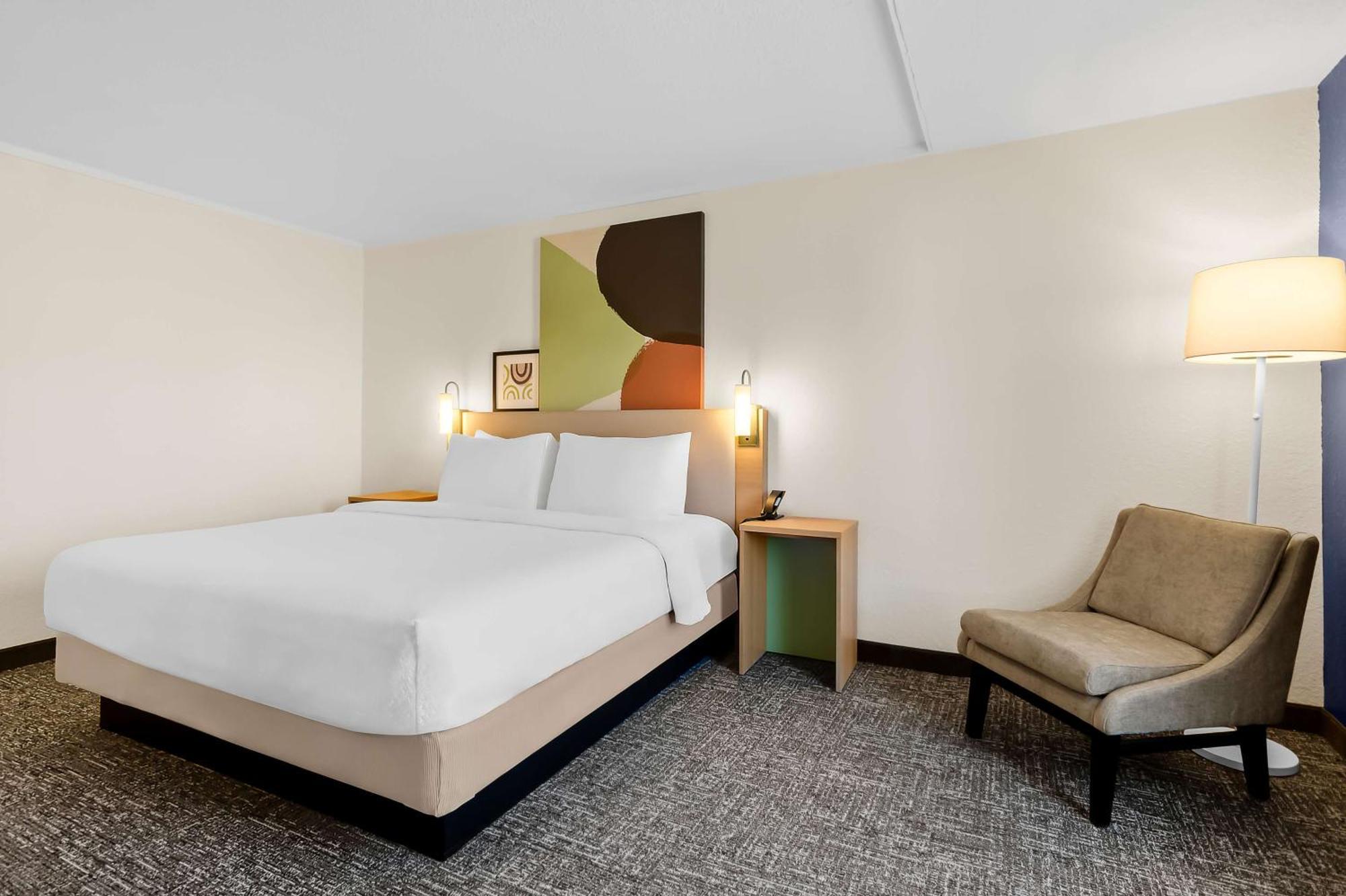 Spark By Hilton Daleville Roanoke North Buitenkant foto