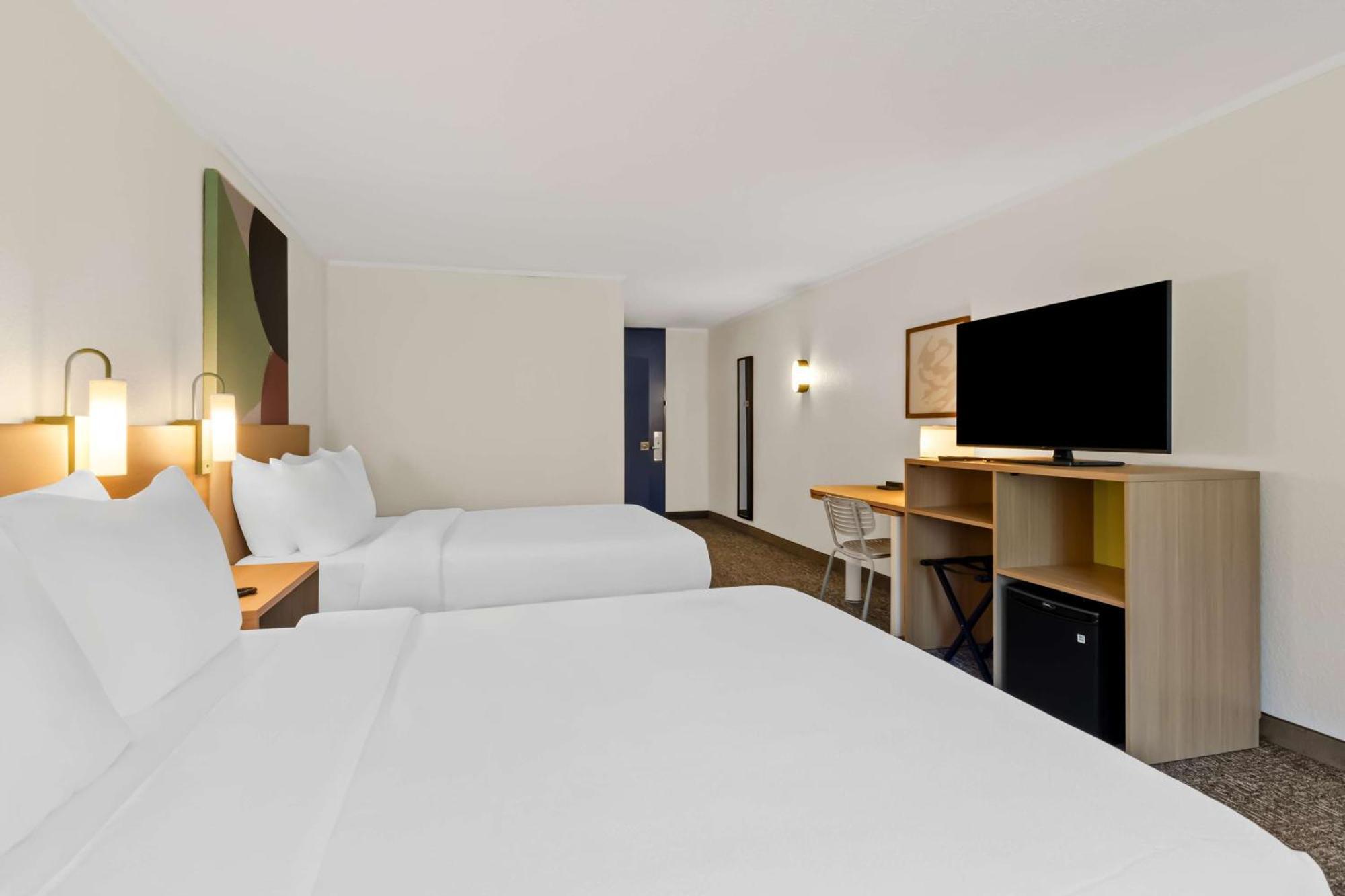 Spark By Hilton Daleville Roanoke North Buitenkant foto