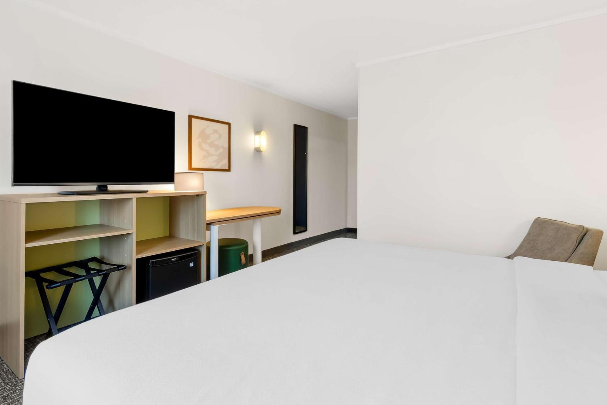 Spark By Hilton Daleville Roanoke North Buitenkant foto