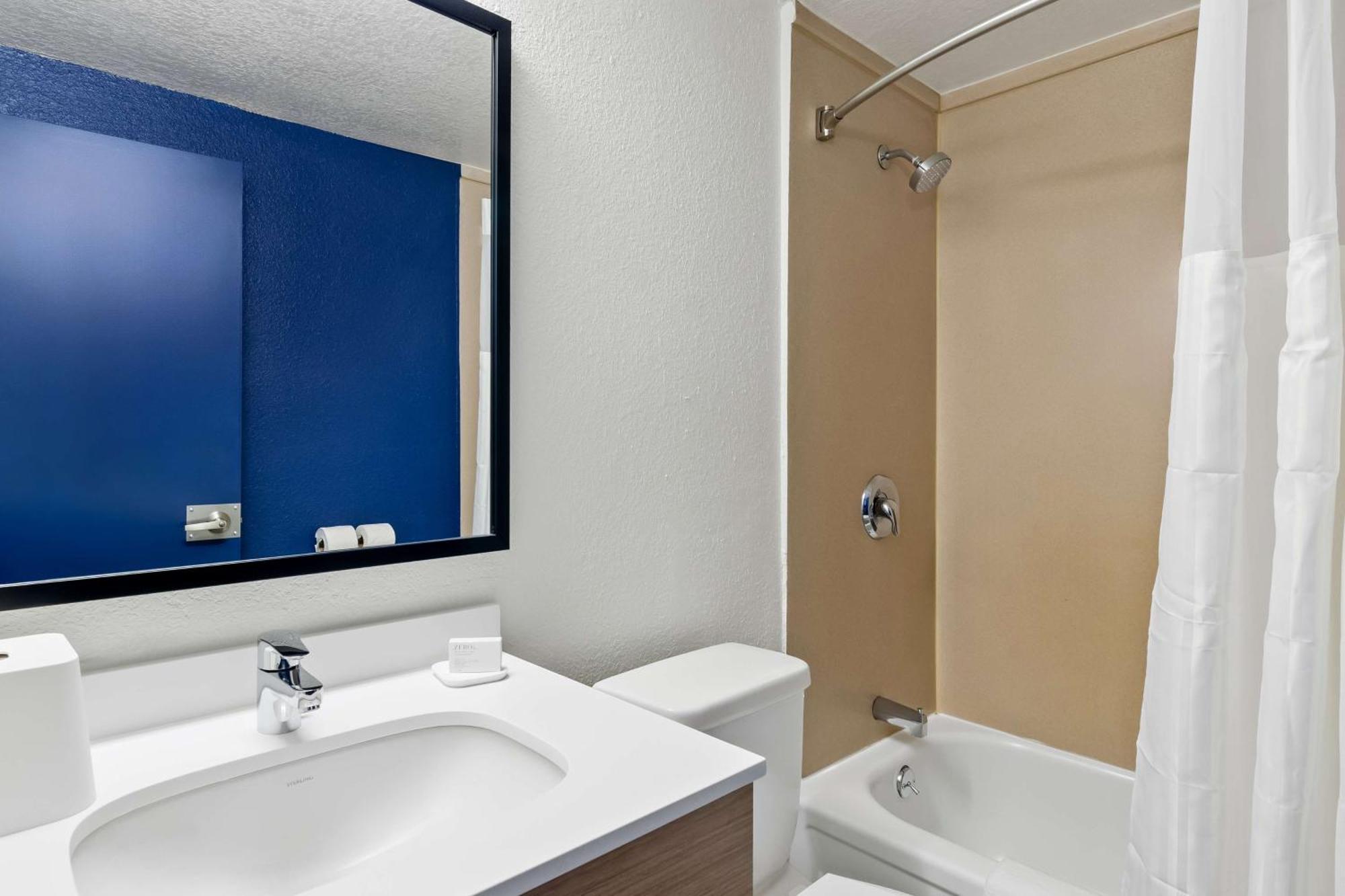 Spark By Hilton Daleville Roanoke North Buitenkant foto
