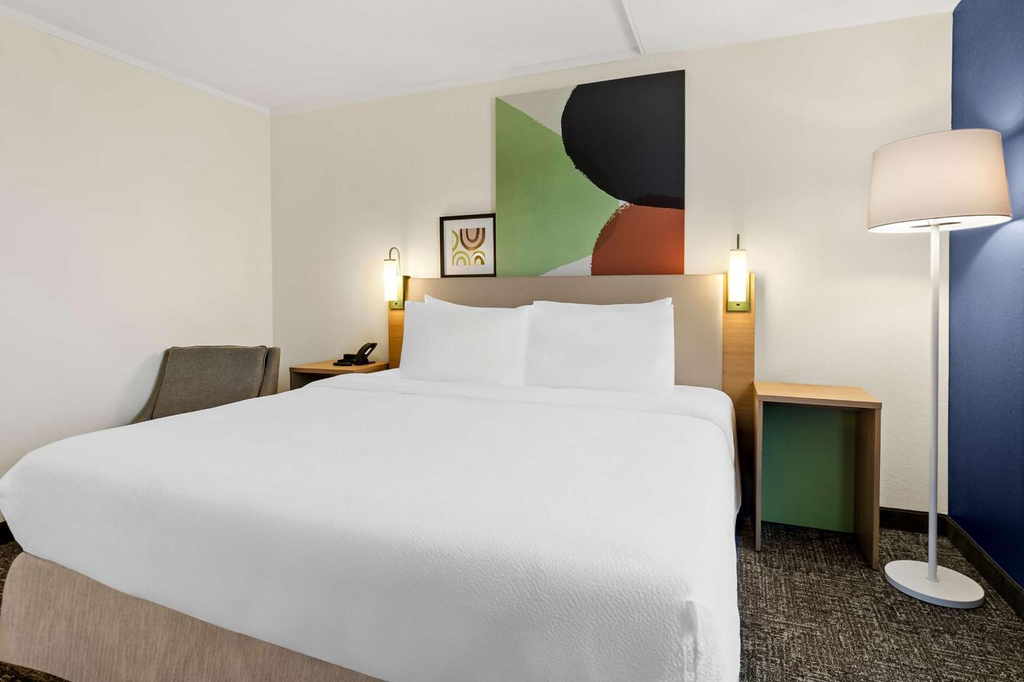 Spark By Hilton Daleville Roanoke North Buitenkant foto