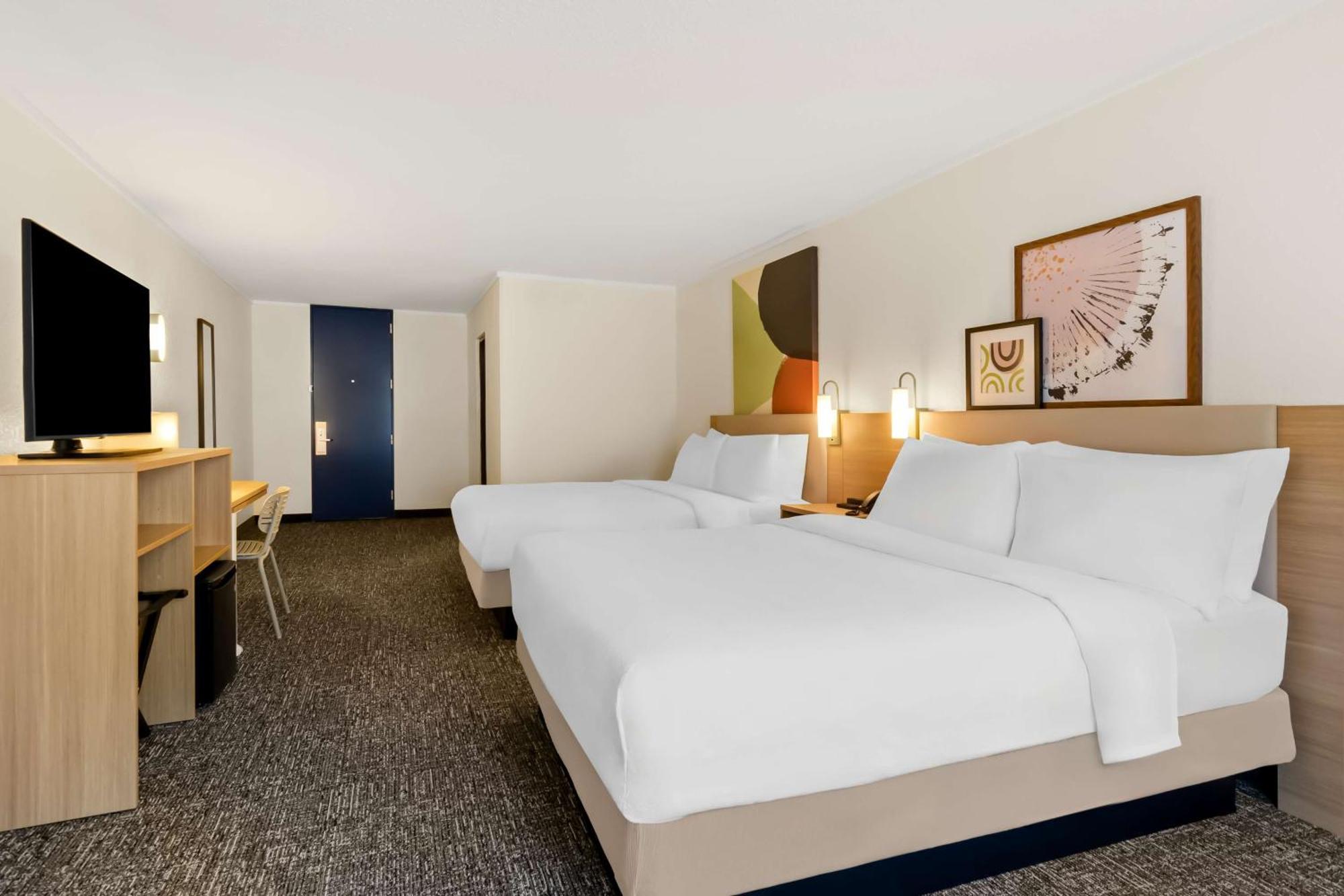 Spark By Hilton Daleville Roanoke North Buitenkant foto