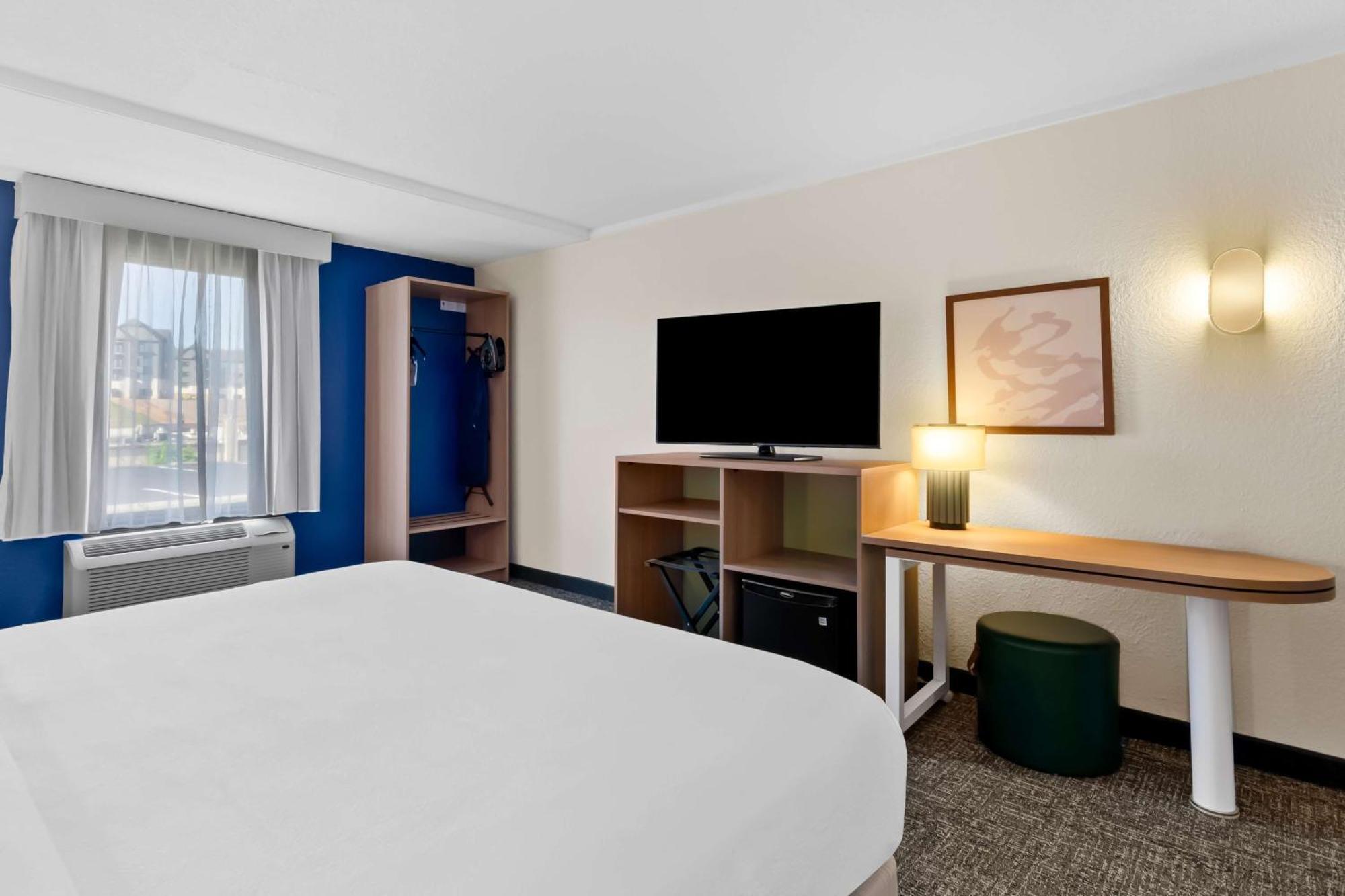 Spark By Hilton Daleville Roanoke North Buitenkant foto