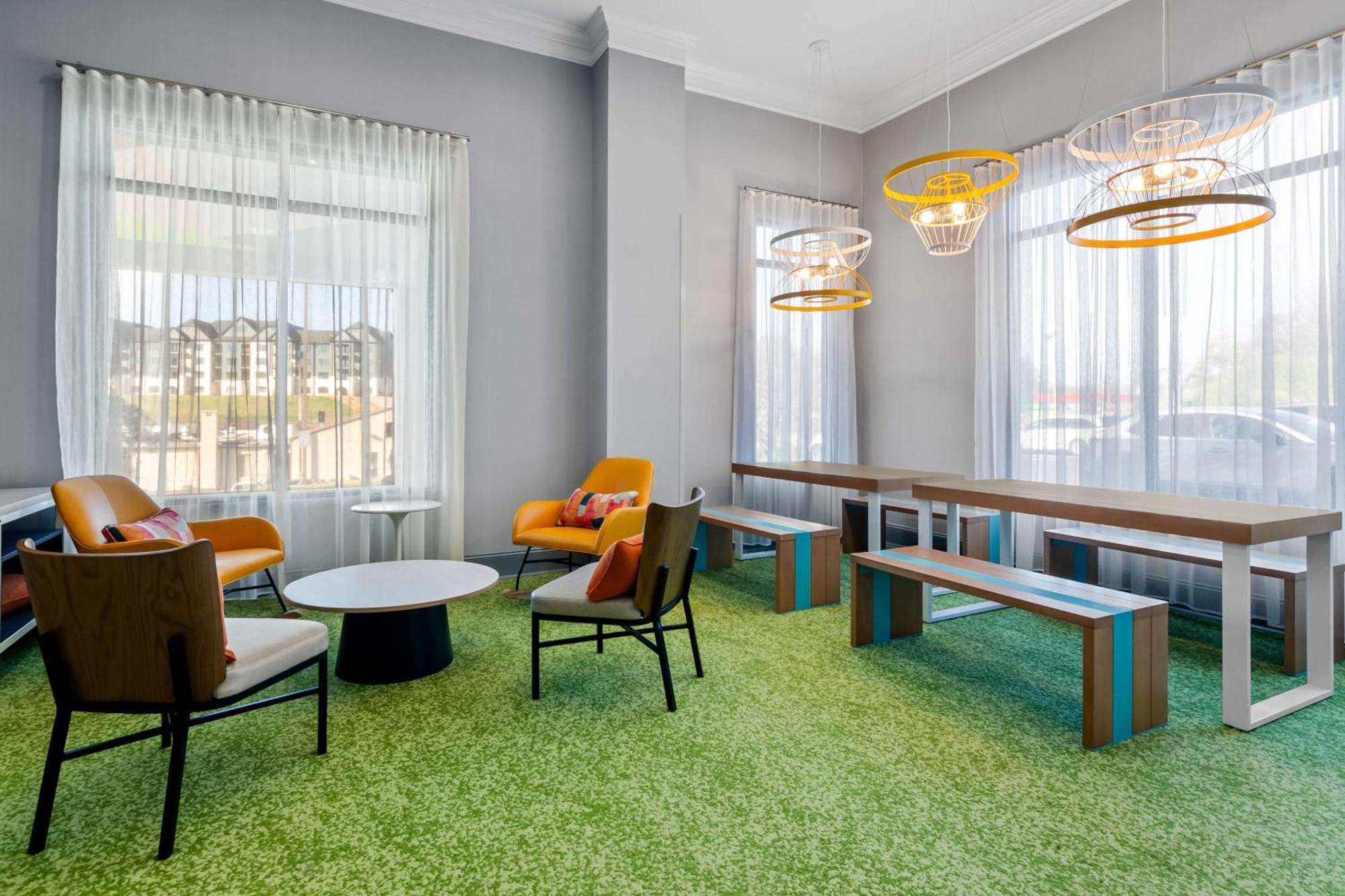 Spark By Hilton Daleville Roanoke North Buitenkant foto